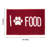 Perro & Gato Anti-Skid Placemat
