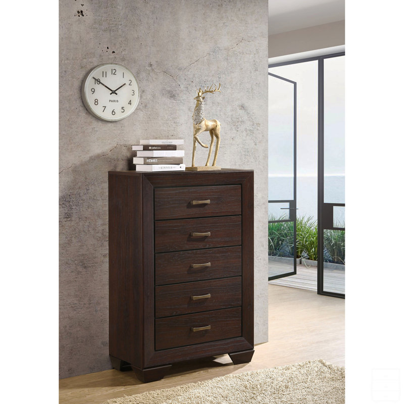 5-Drawer Chest