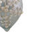 5 in. Glass Snowflakes Shatterproof Finial Ornament