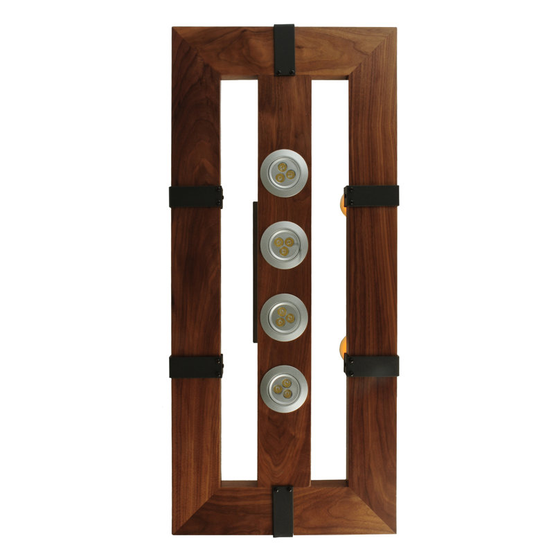 Grand Terrace 6 - Light LED Pendant