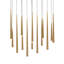 Cascade 14 - Light LED Pendant-2128008219