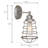 Edick Armed Sconce-29477159