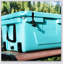 High-Performance 65QT Rotomolded Outdoor Cooler With Advanced Insulation For Extended Freshness