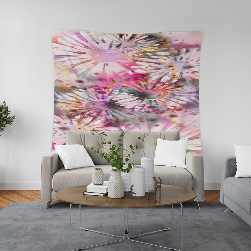 Wall Tapestry, 88" H x 104" W