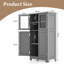 Bathroom Cabinet-1613997564