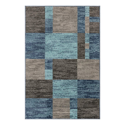 Hareld Geometric Indoor Rug