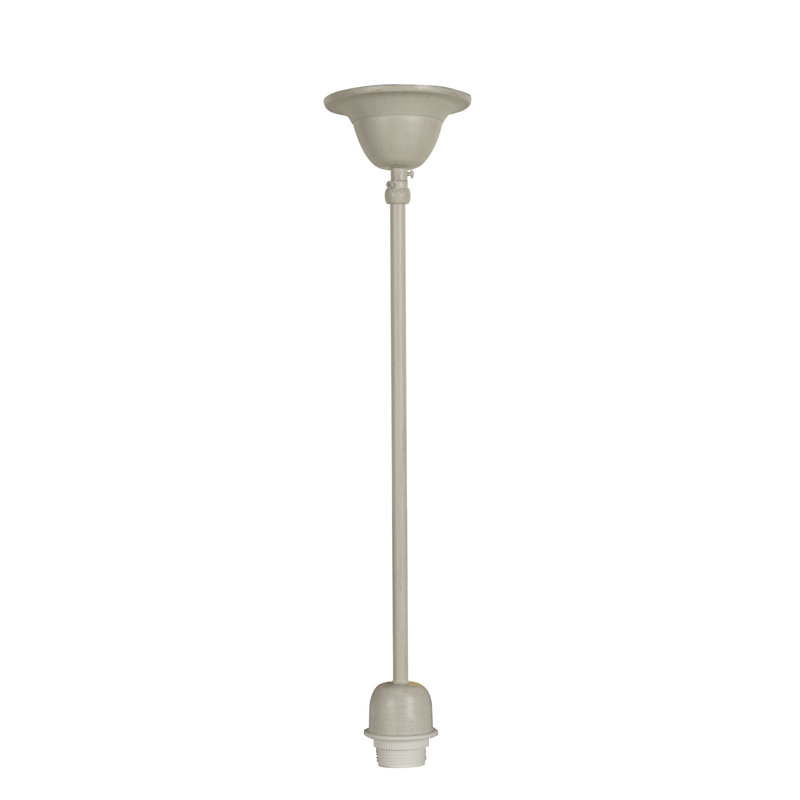 San Pablo 1 - Light Bulb Pendant, Grey Beige