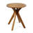 Aretin Round Outdoor Side Table,End Table,Small Coffee Table-353924036