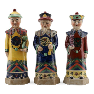 People Figurines & Sculptures