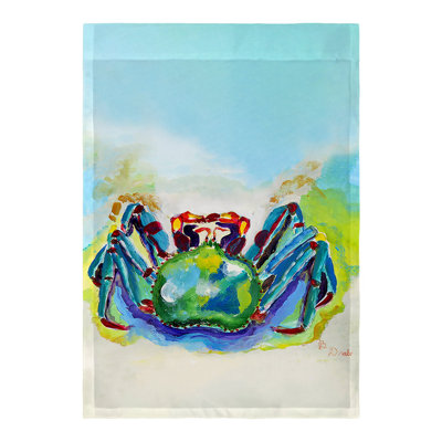 Natick Double Sided Polyester Animal Garden Flag