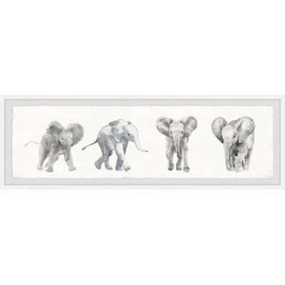 Northpoint Single Picture Frame Print