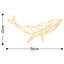 Animals Wall Decor on Metal-335106960