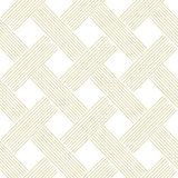Lady Charlotte Lattice Weave 10' L x 24" W Wallpaper Roll