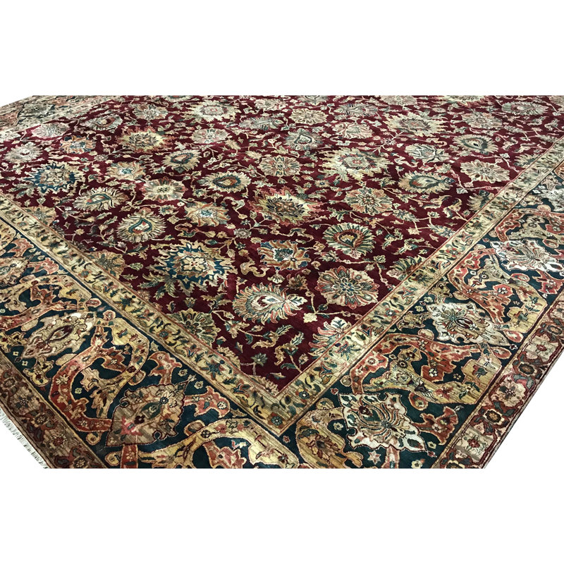 One-of-a-Kind 12'10" X 15'9" Area Rug