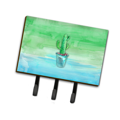 Wall Organizer with Key Hooks