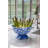 Golden Rabbit Swirl Enamelware Colander-502480902-462238739
