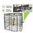 Large Walk In Aviary - Black-3278080-132585792