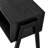 Lindon Stackable End Table Set with Solid Wood Legs-217753822