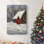 Art des Fêtes de Noël - Toile tendue avec châssis CDLxxiv-2011349232