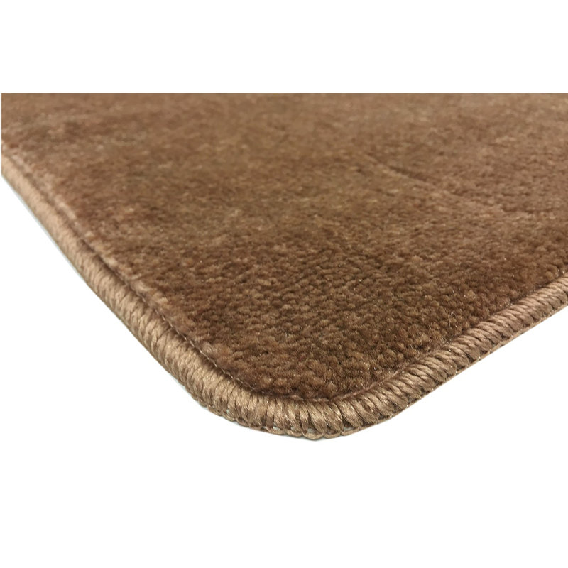 Tapis de couloir antidérapant à poils doux et lavable à la machine, Tapis de couloir 2 pi 2 po x 10 pi