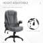 Fauteuil de massage inclinable Relax