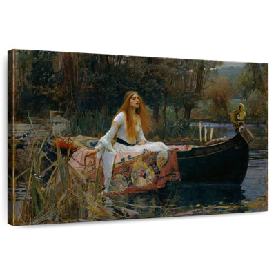 Leisha The Lady Of Shalott