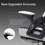 Metro Lane Adjustable Swiveling PC & Racing Game Chair-1677817848