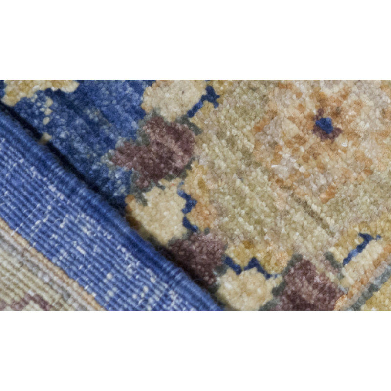Ziegler Wool Oriental Area Rug