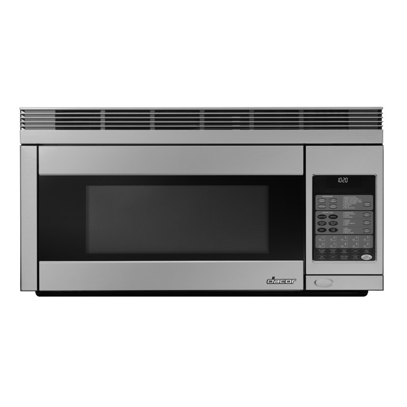 30" Over The Range Convection Microwave Hood