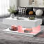 Table basse extensible avec plusieurs compartiments de rangement-979300079
