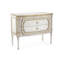 Corsini 2 - Drawer Solid Wood Nightstand