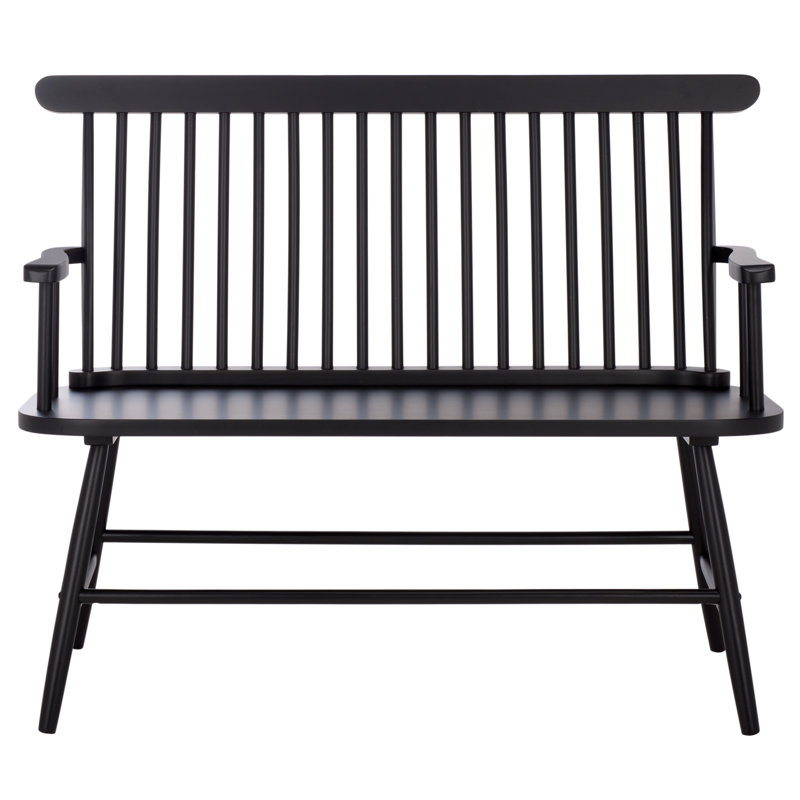 Eton Bench, Black
