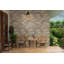 Stonecrest 6 in. x 24 in. Split Face Natural Stone Ledger Panel Wall Tile-1544358437