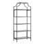 Étagère à livres H 70,88 po x l 30 po Chiasson-1302621129