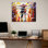 Toile tendue «Astoria Grand Gallery» par Duncan Keith