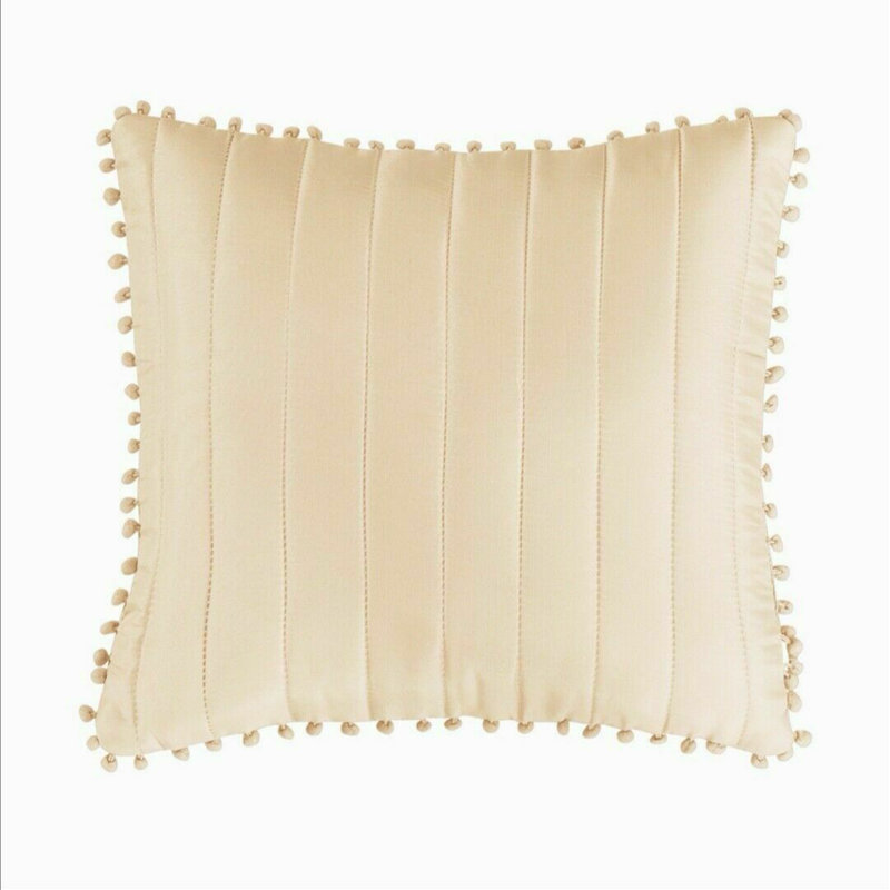 Willmot Microfibre Bedspread Set, Beige, 270 x 250 cm Bedspread - 2 Pillowcases