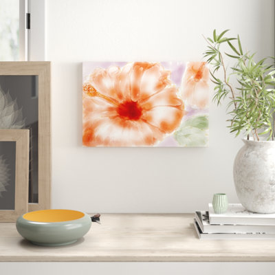 Arthur Pina - Wrapped Canvas Painting