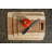 Heim Concepts Wood Bamboo Cutting Board Set