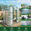 Serre en polycarbonate