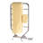 Warmrails Traditional Wall Mounted/Free Standing Towel Warmer Rack-10376812