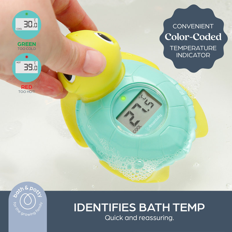 8.3cm Wireless Thermometer