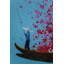 Canvas Picture Flower Boat-18880797-91479261