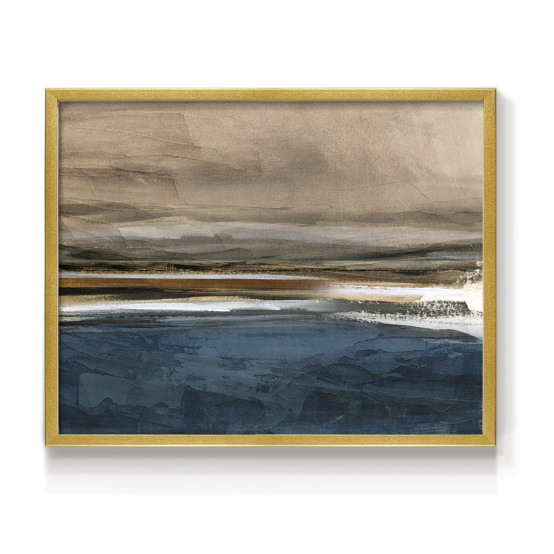 Faraway Memory -Framed Print - Restickable