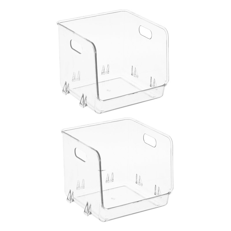Plastic Makeup Organiser