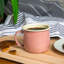Enamelware Camping Mug