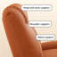 Single 360° Rotating Recliner with Phone Holder-1286364508
