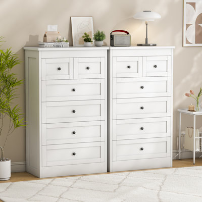 Cenirel 23.6'' W 6 - Drawer Dresser