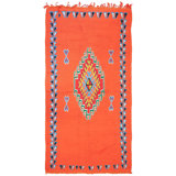 Moroccan Rugs One-of-a-Kind Rectangle 5'7" X 10'9" Area Rug