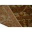 Wool Oriental Area Rug in Gray