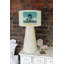 Cotton Drum Lamp Shade ( Uno )-703490018